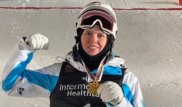 Юлия Галышева выиграла этап Кубка мира по фристайлу