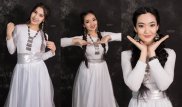 Девушку с самой красивой косой выбрали в Кызылорде