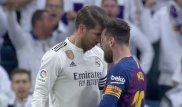 "Барселона" второй раз подряд выиграла Эль-Класико