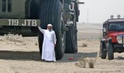 Арабский шейх показал "самый большой в мире" внедорожник-монстр