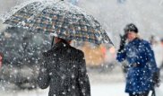 Штормовое предупреждение объявили в нескольких регионах Казахстана