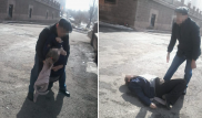 Мужчина напал на консьержку жилого комплекса в Алматы