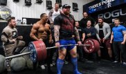 Звезда "Игры престолов" вновь стал самым сильным человеком на Земле