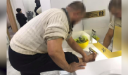 Мыть ноги в детской раковине - не правильно: ДУМК о случае в MEGA