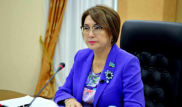 Сенатор Айтимова высказалась об аудиорассылке о многодетных