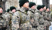 Стартовал весенний призыв на срочную воинскую службу