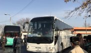 Между Астаной и Ташкентом запускают автобусное сообщение