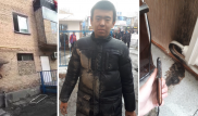 Студент спас двух девочек из горящей квартиры в Талдыкоргане