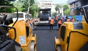 Алматинцы должны ездить по хорошим дорогам уже летом - Байбек