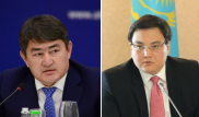 Двух вице-министров освободили от должностей