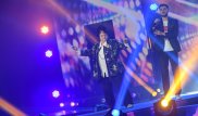 76-летняя пенсионерка "отожгла" на концерте в честь 8 Марта в Павлодаре