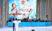 Министр обороны поздравил прекрасных и отважных защитниц Отечества