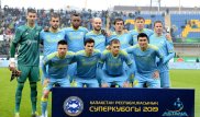 ФК "Астана" начинает защиту титула лучшего клуба Казахстана