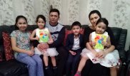 10-15 бала тапқан әжелерімізден қай жеріміз кем - Көпбалалы ана