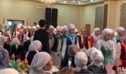 Парад келинок в Мангистау восхитил пользователей Сети
