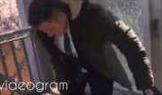 Полиция Алматы нашла разбившего дверь лифта подземки для инвалидов