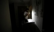 Электроподстанция загорелась в Венесуэле: блэкаут продолжается