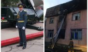 "Героический поступок". Прохожий спас от смерти троих детей в Алматы