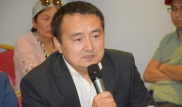 "Призывал к джихаду". Озвучена причина задержания Серикжана Бияша