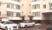 Мужчина напал на 13-летнюю девочку в подъезде дома в центре Астаны
