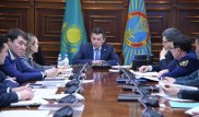 Бахыт Султанов поручил не допустить роста цен на продукты