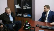 Инвалид-колясочник стал советником Павла Кулагина