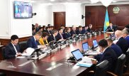 Аскар Мамин: Инициативы Президента будут реализованы