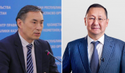 Арман Евниев и Берик Бейсенгалиев освобождены от должностей