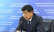 Мади Такиев стал вице-министром национальной экономики