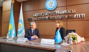 НОК Казахстана и ЮНЕСКО договорились о сотрудничестве