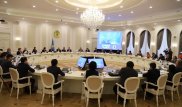 Свыше 100 человек участвуют в международной конференции в Актау