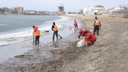 Депутаты обратились к генпрокурору из-за массовой гибели рыбы в Атырау