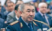 "Чтобы люди не боялись" - Тургумбаев о планах МВД