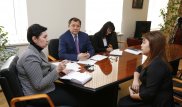 Вице-премьер РК встретилась с многодетными семьями Атырауской области