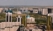 Где построят Казахский драматический театр в Астане