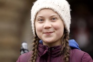 16-летнюю школьницу выдвинули на Нобелевскую премию мира