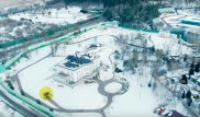Навальный показал недвижимость "пенсионера из "Газпрома"