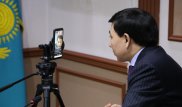 Аким Усть-Каменогорска запустил челлендж #HappyНаурыз