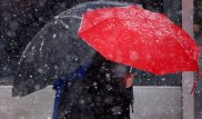 Дождь и мокрый снег ожидаются в Казахстане