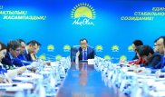 Партия должна работать активно и по-новому - Маулен Ашимбаев