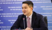 Берик Шолпанкулов стал первым вице-министром финансов