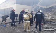 Взрыв разрушил здание в Астане: есть пострадавшие