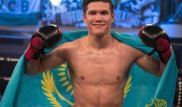 Тренер Данияра Елеусинова назвал его талантливым боксером