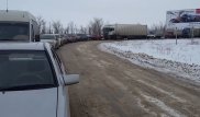 Как будут бороться с пробками на границе с Узбекистаном