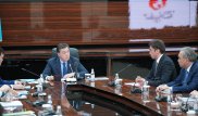 Мамин поручил принять комплексный план развития и застройки Шымкента