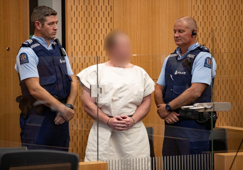 Организатор теракта в Новой Зеландии дважды посещал Грецию - СМИ