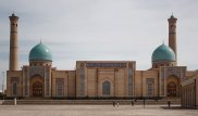 В Узбекистане отмечен пятикратный рост туризма за три года