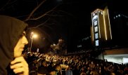 Массовые протесты охватили столицу Сербии. Президента освистали и назвали вором