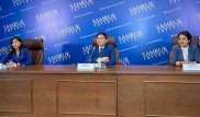 В "Самрук-Қазына" стартовала программа стажировок для IT-специалистов