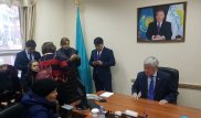 Программа на 10 лет - Сапарбаев о жилье для многодетных семей